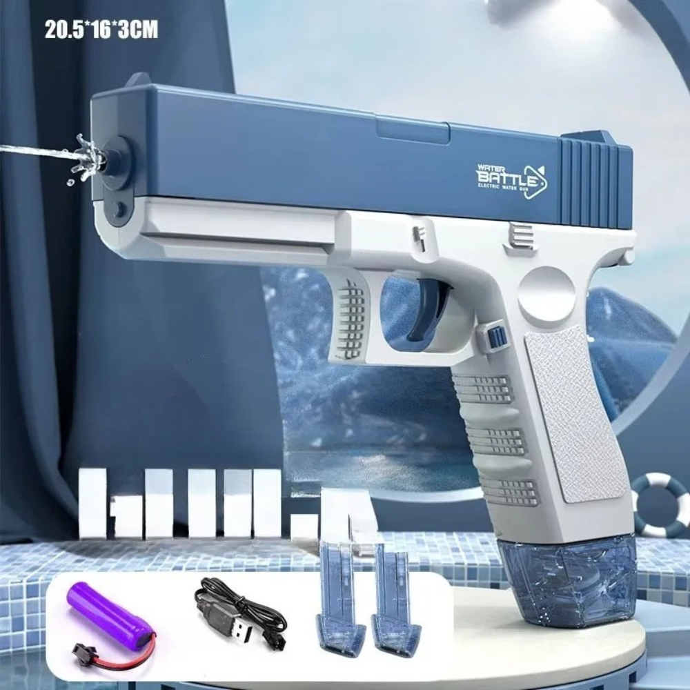 Aqua Glock