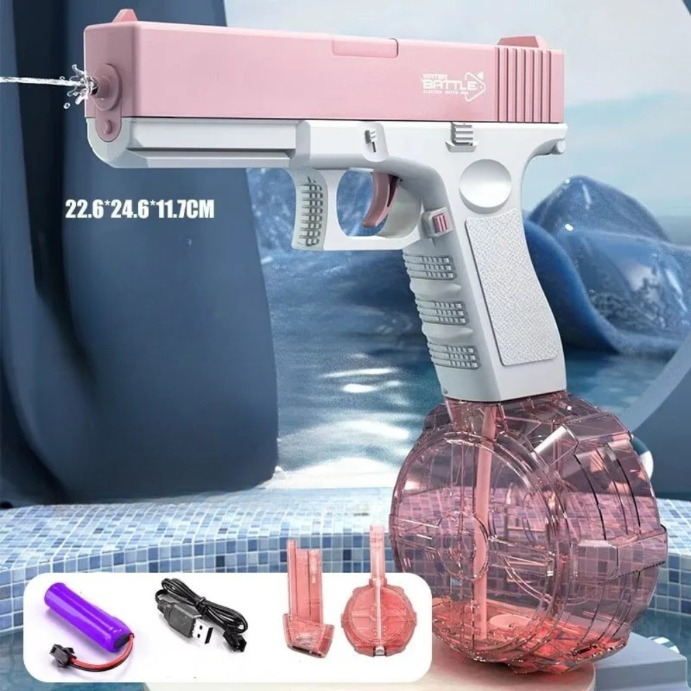 Aqua Glock