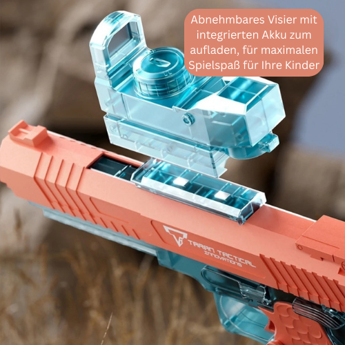 Aqua Desert Eagle