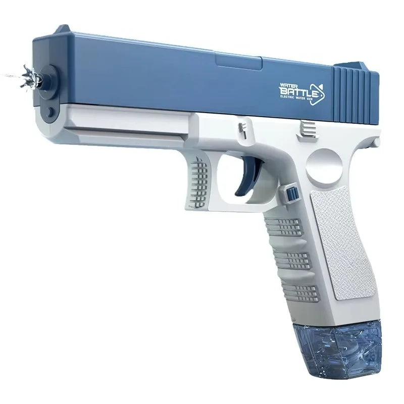 Aqua Glock