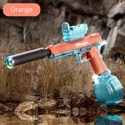 Aqua Desert Eagle