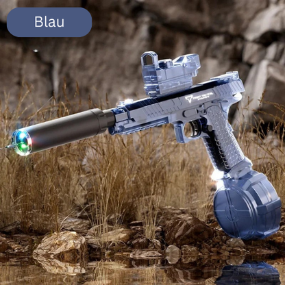 Aqua Desert Eagle