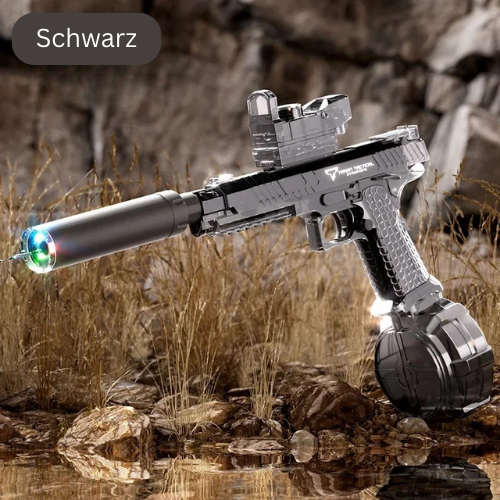 Aqua Desert Eagle