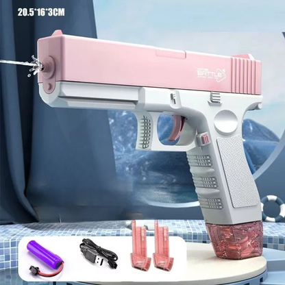Aqua Glock