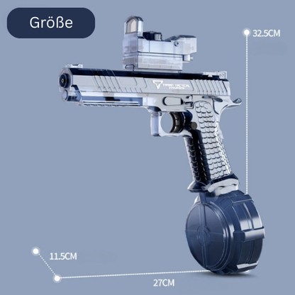 Aqua Desert Eagle