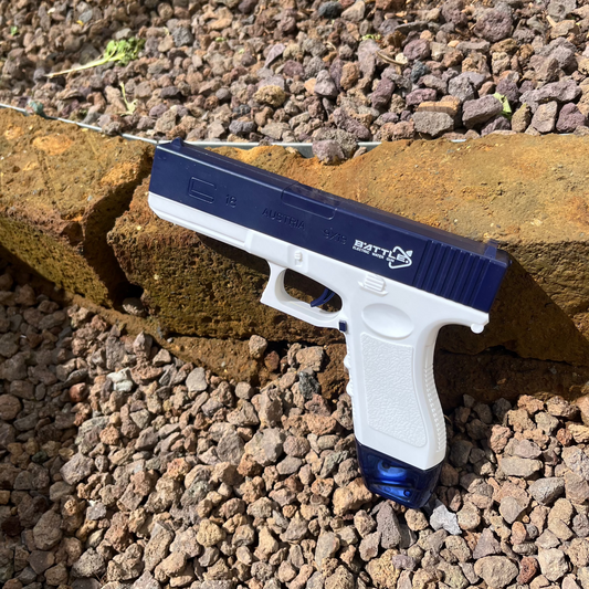 Aqua Glock