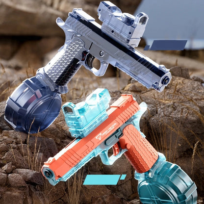 Aqua Desert Eagle