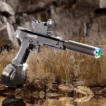 Aqua Desert Eagle